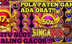 Situs Slot Gacor Hari Ini Pejuang Slot Receh Gacor Olympus Modal